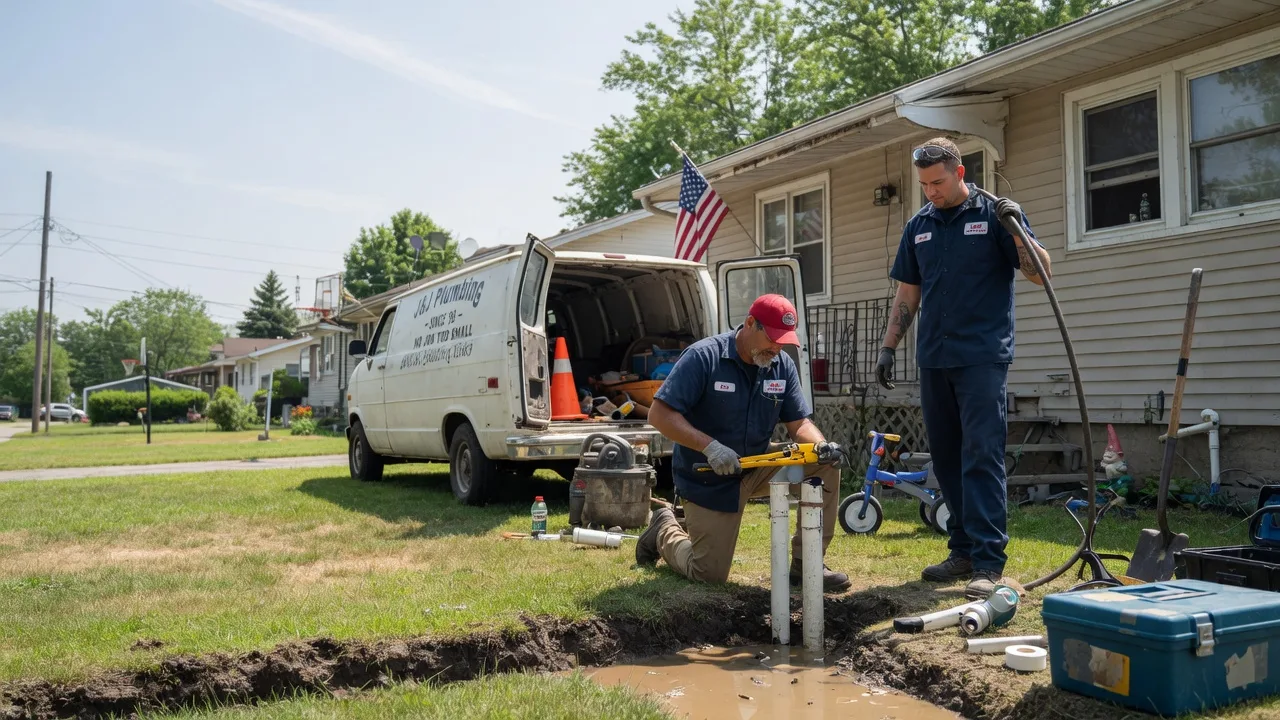 Sump Pump Repair in Higgins Lake, MI near me
